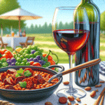 Food Pairing Secrets for Spanish Red Wines