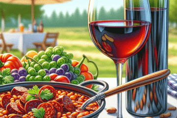 Food Pairing Secrets for Spanish Red Wines