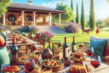 Best Spanish Red Wines for Your Dinner Party