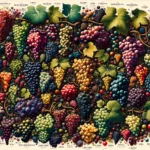 Diversity of Grape Varieties