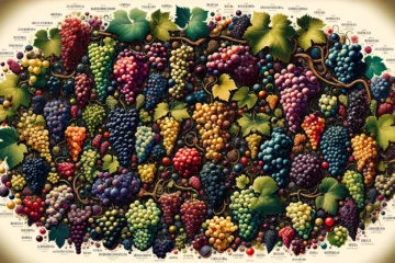 Diversity of Grape Varieties