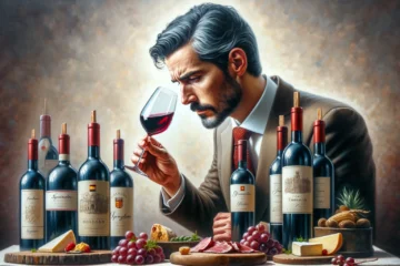 Richness of Spanish Red Wines